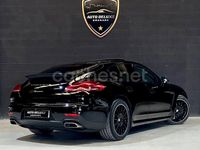 Usado Porsche Panamera 300 CV (220 kW) 2014 Negro Berlina