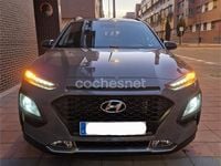 Usado Hyundai Kona 136 CV (100 kW) 2019 Gris / plata SUV