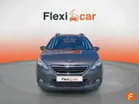 Usado Peugeot 2008 Active 92 CV (67 kW) 2015 Gris SUV