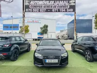Usado Audi A3 Ambiente 105 CV (77 kW) 2013 Negro Utilitario