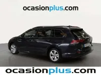 Begagnad VW Golf VIII Life 116 HK (85 kW) 2021 Svart Kombi