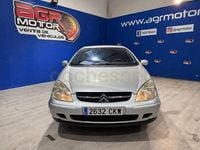 Usado Citroën C5 Exclusive 110 CV (80 kW) 2003 Gris / plata Berlina