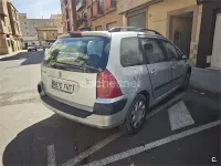 Usado Peugeot 307 90 CV (66 kW) 2006 Gris / plata Familiar
