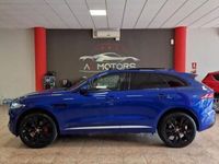 usado Jaguar F-Pace 3.0tdv6 Pure Aut. Awd