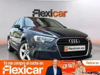 Usado Audi A3 Design 150 CV (110 kW) 2019 Azul Berlina