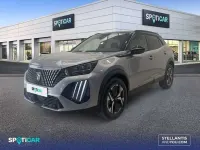 Usado Peugeot 2008 GT 145 CV (106 kW) 2025 Gris SUV