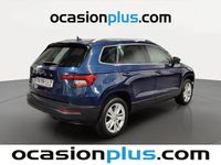 Usado Skoda Karoq Ambition 115 CV (84 kW) 2020 Azul SUV