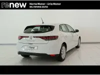 Usado Renault Mégane II Business 115 CV (84 kW) 2022 Blanco Berlina