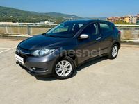 Usado Honda HR-V Elegance 130 CV (95 kW) 2016 Gris / plata SUV