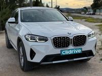 Usado BMW X4 xLine 190 CV (139 kW) 2022 Blanco SUV
