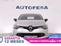 Usado Renault Clio Authentique 68 CV (50 kW) 2014 Gris Utilitario