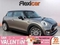 Usado Mini Cooper D 116 CV (85 kW) 2016 Gris Utilitario