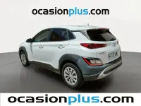 Usado Hyundai Kona 120 CV (88 kW) 2021 Blanco SUV