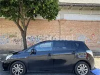 Usado Toyota Verso Active 126 CV (92 kW) 2011 Negro Monovolumen