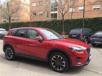 Usado Mazda CX-5 175 CV (128 kW) 2016 Granate SUV
