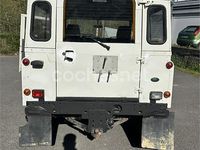 Usado Land Rover Defender 122 CV (89 kW) 2002 Blanco SUV