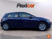 Usado VW Golf VII Advance 116 CV (85 kW) 2020 Azul Utilitario