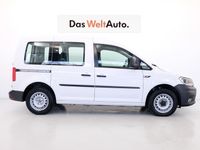 usado VW Caddy Kombi 2.0 TDI BMT 75 kW (102 CV)