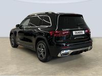 Usado Mercedes GLB200 150 CV (110 kW) 2024 Negro SUV