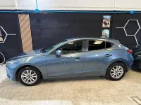 Usado Mazda 3 Style 150 CV (110 kW) 2015 Azul Berlina