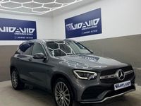 Usado Mercedes GLC300e 306 CV (225 kW) 2022 Gris / plata SUV