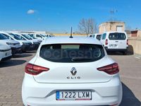 Usado Renault Clio V Business 100 CV (73 kW) 2022 Blanco Berlina