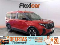 Usado Ford Tourneo Titanium 125 CV (91 kW) 2025 Rojo Van