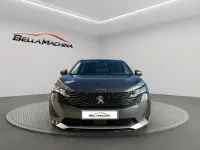 Usado Peugeot 3008 Allure 130 CV (95 kW) 2021 Gris SUV
