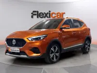 Usado MG ZS Comfort 116 CV (85 kW) 2025 Naranja SUV