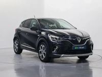 Usado Renault Captur Zen 100 HP (73 kW) 2020 Preto SUV
