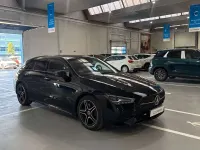 Usado Mercedes CLA200 150 CV (110 kW) 2024 Negro Coupe