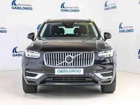 Usado Volvo XC90 Inscription 392 CV (288 kW) 2021 Negro SUV