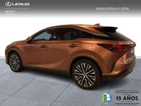Usado Lexus RX350h Executive Line 250 CV (183 kW) 2023 Marrón SUV