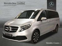 Usado Mercedes V250 192 CV (141 kW) 2023 Gris Monovolumen