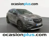 Usado Opel Grandland X 130 CV (95 kW) 2019 Gris SUV