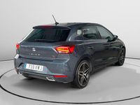 Usado Seat Ibiza FR 115 CV (84 kW) 2019 Azul Utilitario
