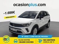 Usado Opel Crossland Business Elegance 120 CV (88 kW) 2021 Blanco SUV