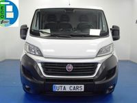 usado Fiat Ducato Furgón 35 Medio 100kW (140CV) Nat. Power