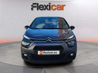 Usado Citroën C3 Feel 83 HP (61 kW) 2022 Cinzento Citadino