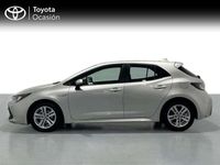 Usado Toyota Corolla Active 122 CV (89 kW) 2021 Gris Utilitario