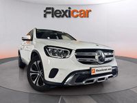 Usado Mercedes GLC200 163 CV (119 kW) 2022 Blanco SUV