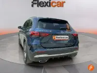 Usado Mercedes GLA200 150 CV (110 kW) 2021 Azul SUV
