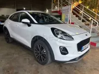 Usado Ford Puma Titanium 125 CV (91 kW) 2020 Blanco SUV