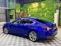 Usado Lexus ES300 Sport Line 218 CV (160 kW) 2019 Azul Berlina