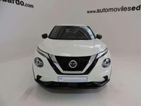 Usado Nissan Juke N-Connecta 117 CV (86 kW) 2020 Blanco SUV