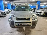Usado Land Rover Freelander S 112 CV (82 kW) 2005 Verde SUV