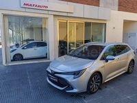 Usado Toyota Corolla Sport 180 CV (132 kW) 2022 Gris / plata Familiar