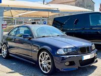 Usado BMW 330 Sport Line 231 CV (169 kW) 2003 Azul Coupe