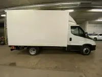 Usado Iveco Daily 160 CV (117 kW) 2023 Blanco Berlina