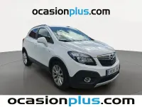 Occasion Opel Mokka Excellence 140 PK (102 kW) 2016 Wit SUV